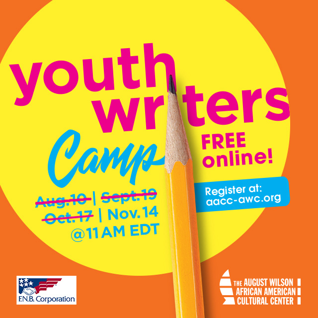 Virtual RADical Days Youth Writers Camp with AWAACC