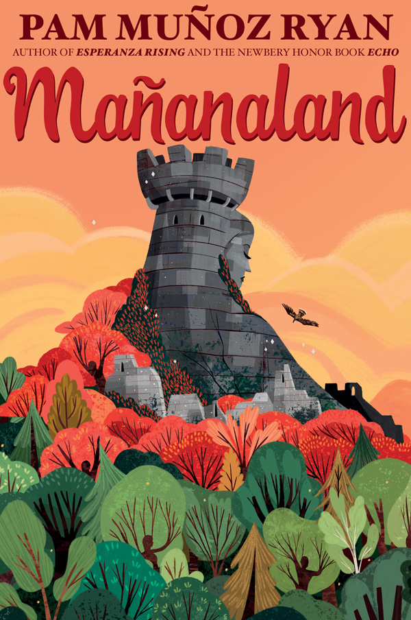 Cover of the book MAÑANALAND by Pam Muñoz Ryan