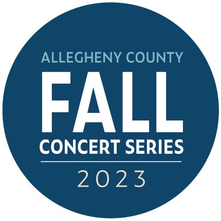 Allegheny County Fall Concert Series 2023