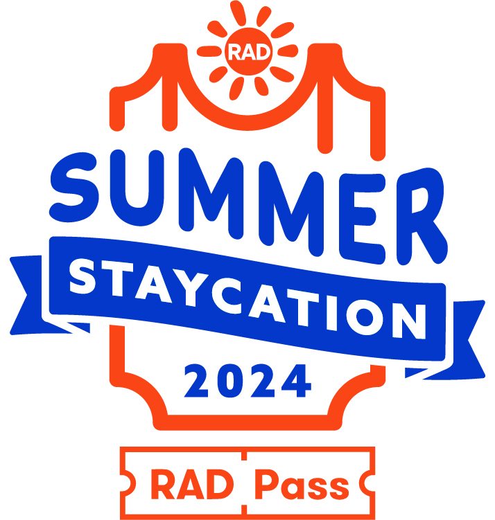 RAD Summer Staycation 20204