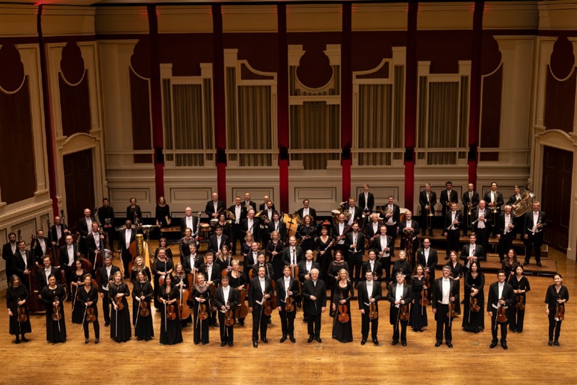 Pittsburgh Symphony Orchestra